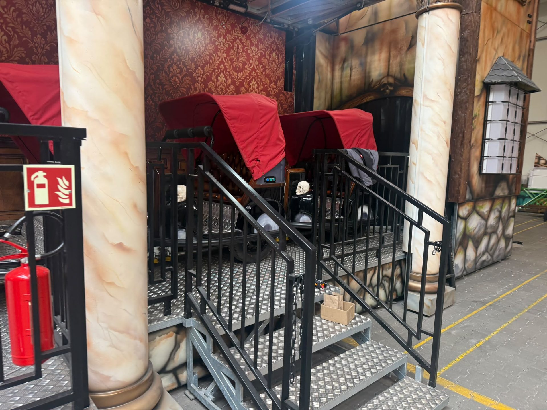 Train fantôme – photo 7
